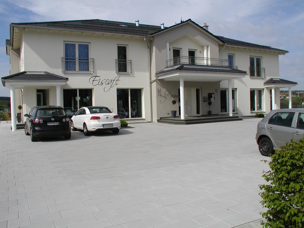 Apartment Lifestyle Beauty & Wellness Moosbach (Oberpfalz)