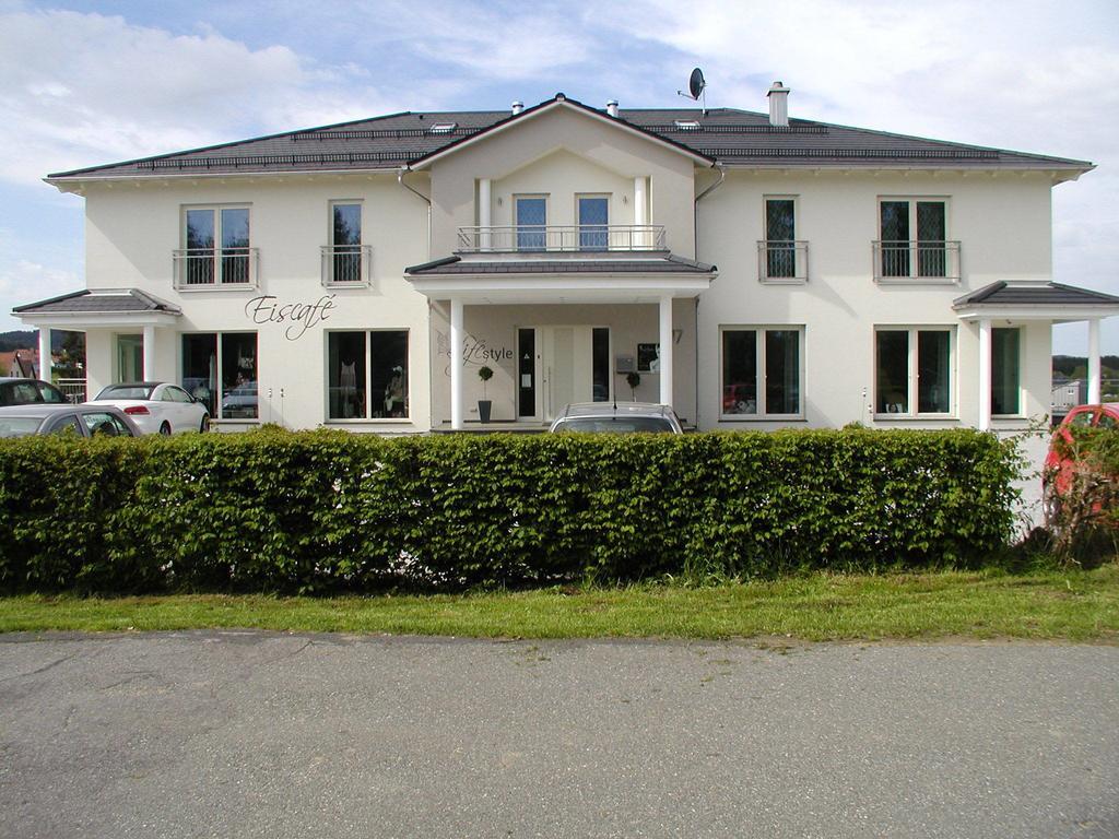 Lifestyle Beauty & Wellness Apartment Moosbach (Oberpfalz)
